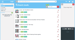Desktop Screenshot of cogimix.com